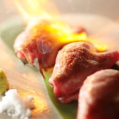 炭火焼肉 にくなべ屋 神戸びいどろ 初台店の特集写真