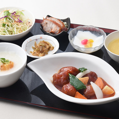 金龍閣 名谷店のおすすめランチ2