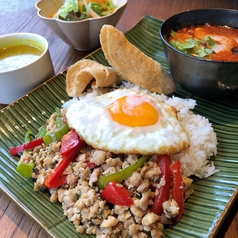 Asian Cafe&amp;Diner Vivid Ajiaの写真