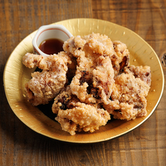 塩麹漬け鶏唐揚げ