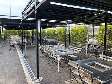 デジキューBBQテラス ららぽーと富士見店の雰囲気1