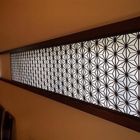 和紙を使った内装が美しい。大人の隠れ家空間★