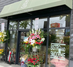 BISTRO &SMOOTHIE めでりん食堂の写真