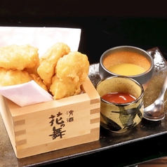 肉汁溢れる大人のチキンナゲット