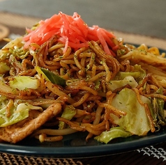 ソース焼きそば