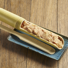 【トッピング】自家製あぐー豚つくね