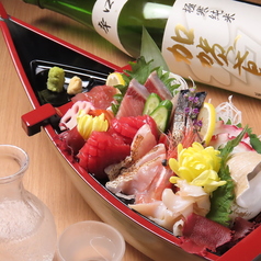 金沢海鮮和食 町家食堂　晴れやかのおすすめ料理1