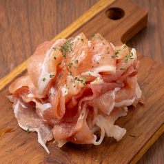 生ハム/Prosciutto