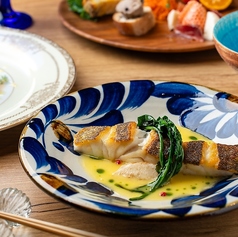 salon1912のコース写真