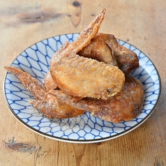 絶品 手羽先(1本)