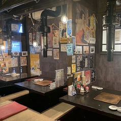 塩ホルモン 炭火焼肉 小澤商店 厚木旭町店の特集写真