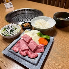 厳選黒毛和牛を堪能！充実セットの数量限定「焼肉御膳」