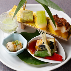 京・くずし料理 しし翁のおすすめポイント1