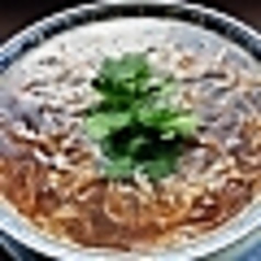 フカヒレスープ醤油風味
