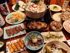 えび寿 新栄店のコース写真