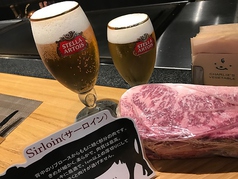 ステラアルトワ生ビールの写真