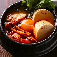 本格派韓国料理