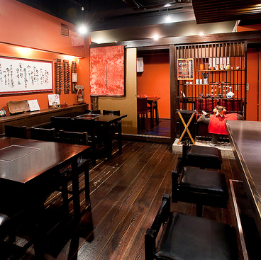 銀座 花大根の雰囲気1