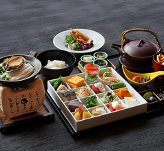 ロイヤルパインズホテル浦和 四季彩のコース写真