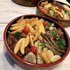 炭火割烹 三是 新宿西口店(オードブル盛合せ 1人前)