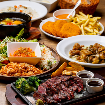 肉バル ガブット 近江八幡店のおすすめ料理1