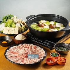 Harbor Boo ハーバーブー 新潟もつ焼き 萬代屋のコース写真