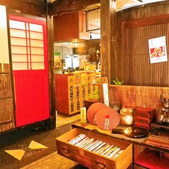 居酒屋食堂 くすくすダイニング 富山店の雰囲気3