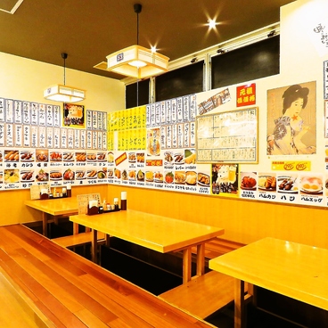 満天酒場 橋本店の雰囲気1