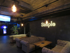 Shisha Cafe&Bar Simple シーシャカフェアンドバーシンプルのおすすめ料理1