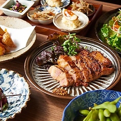 創作和食個室居酒屋 龍の屋 秋葉原店のコース写真