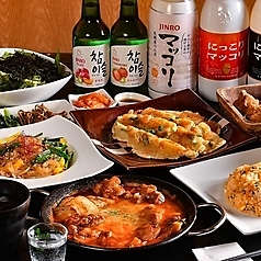 韓国料理 Akatsuki大通り店の特集写真