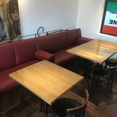 2,3,4～12名ぐらいの少人数から大人数までのディナー・宴会に対応できます◎