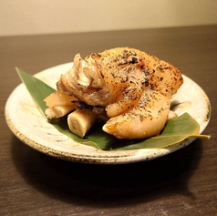 みんな大好き！あぶり豚足