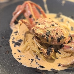 OSTERIA LUN FUJIMOTO di MON CAFE オステリア ルン フジモト ディ モンカフェのコース写真