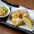 料理メニュー写真&nbsp;ホルモンの唐揚げ