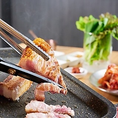 韓国料理 允矢家 ユヤガのコース写真