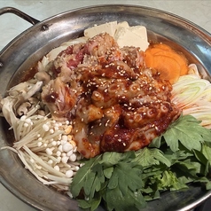 KOREAN DINING CHAYU チャユ 福岡店のコース写真