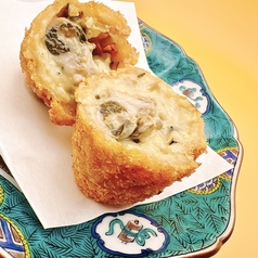 牡蠣クリームコロッケ 一個