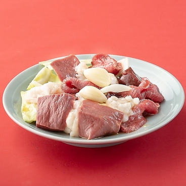 スタミナ焼肉 ニューサンヤのおすすめ料理1