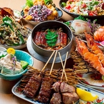 2時間飲み放題付のコースを豊富にご用意しております◎予算やお好みに合わせてお選びください♪