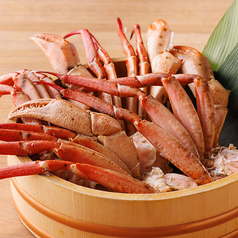 かにざんまい 町田店のコース写真