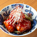料理メニュー写真&nbsp;【肴】ヤンニョムチキン