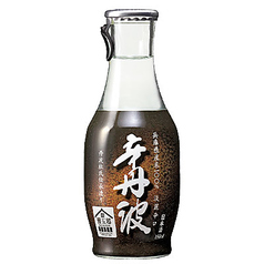 本醸造 辛丹波(180ml)