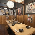 卓上０秒サワー居酒屋　いやさかの雰囲気1