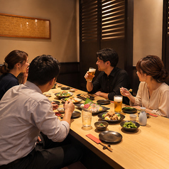 裏町酒場HIBARIの雰囲気1