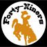 フォーティーナイナーズ Forty Ninersのロゴ