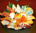 料理メニュー写真 特選海鮮丼