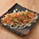 創作料理を中心としたお得においしいお店。