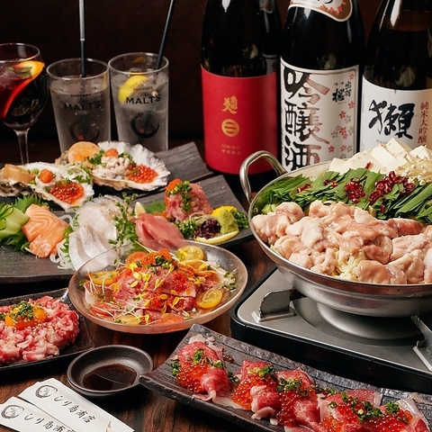 藤沢　尻 焼き鳥×会津馬刺し×鮮魚 しり鳥商店 藤沢駅前店】湘南・鎌倉・居酒屋 - じゃらんnet