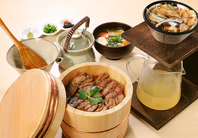 当店名物出来立てだし汁のぶたまぶし